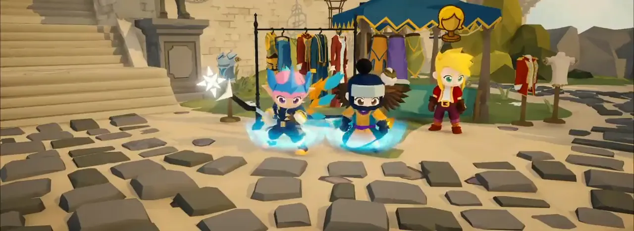 SpiritVale gameplay clip thumbnail