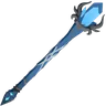 Binding Spirits Staff