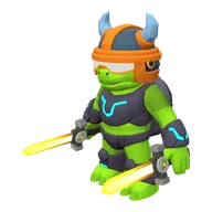 Turtle Champion